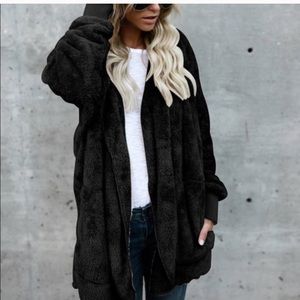 Popcorn fleece.